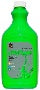 EC Fluorescent Liquitemp Paint - 2 Litre -  Green