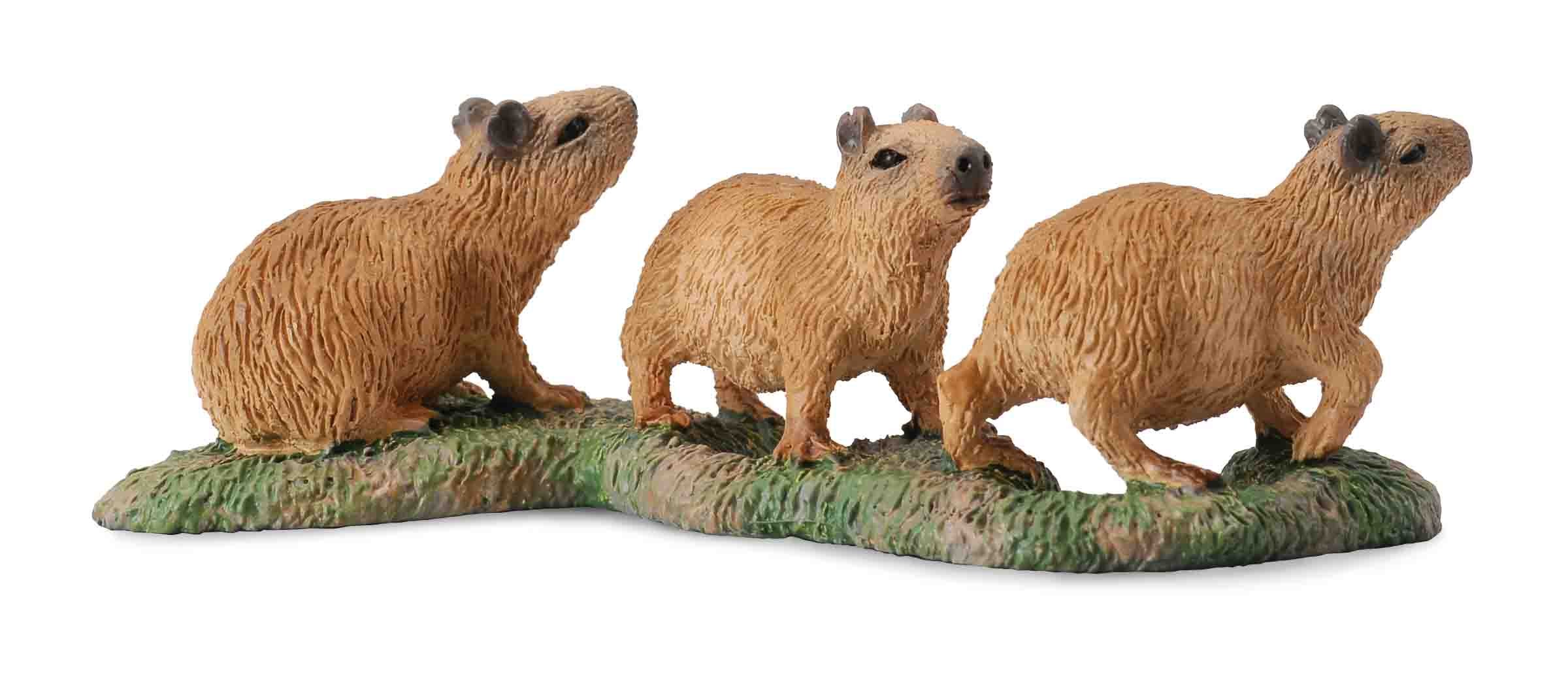 CollectA - Wildlife - Capybara Babies