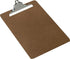 Clipboard Foolscap Masonite - Bulldog Clip