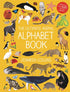 The Ultimate Animal Alphabet Book - Hardback