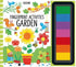 BOOK - Fingerprint Activities Garden