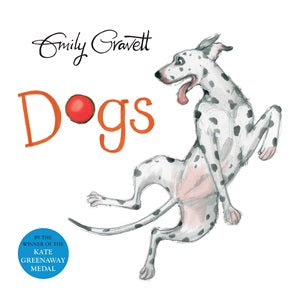 Dogs - Picture Book - Paperback