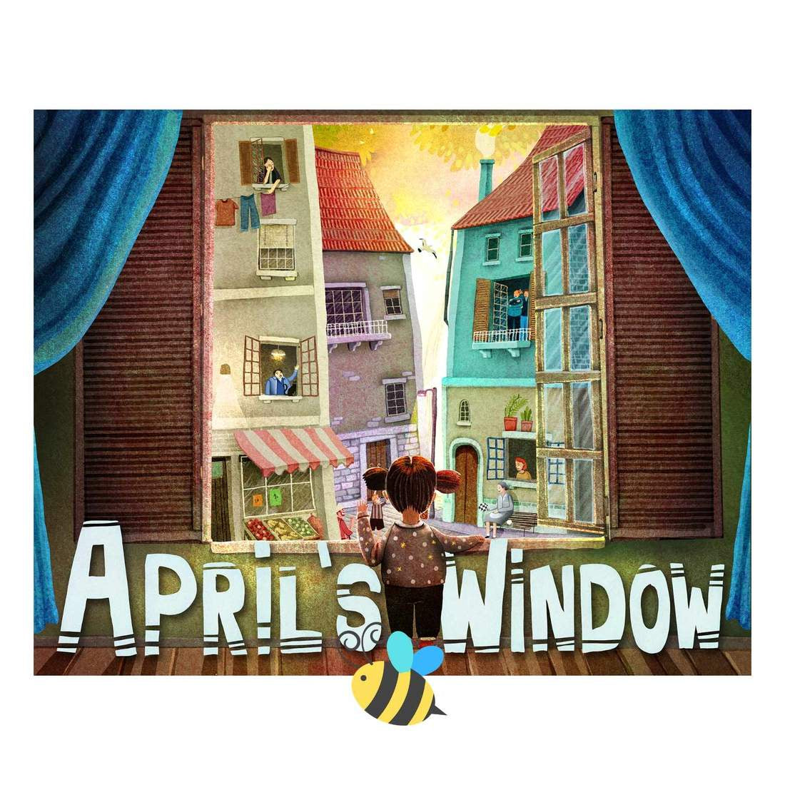 April's Window - Picture Book