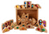 Bauspiel - Fairy Windows -Mixed Box - 36pcs