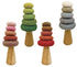 PAPOOSE - Cointree - 4pc