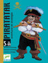 DJECO Card Game - Piratatak