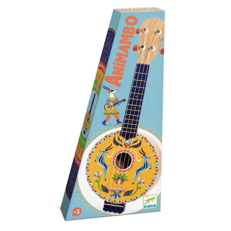 DJECO Animambo Music - Banjo