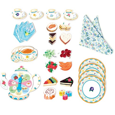 EEBOO - Game - Tea Party Spinner