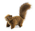 FOLKMANIS HAND PUPPET Squirrel, Red