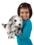 FOLKMANIS HAND PUPPETS Dog, Puppy Shih Tzu