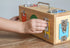 MAMAGENIUS Original Lock Box Activity - Wooden