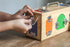 MAMAGENIUS Original Lock Box Activity - Wooden