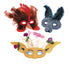 EC Papier Mache Masks Half 24