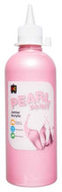 EC Pearl Junior Acrylic Paint - 500ml - Pink