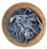 PAPOOSE Loose Parts - Flat Grey Rock Pieces-2kg