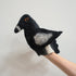 PAPOOSE Puppet Hand - Magpie - Felt