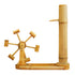 Qtoys - Bamboo Water Mill