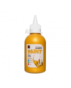 EC Rainbow Paint 250ml Gold