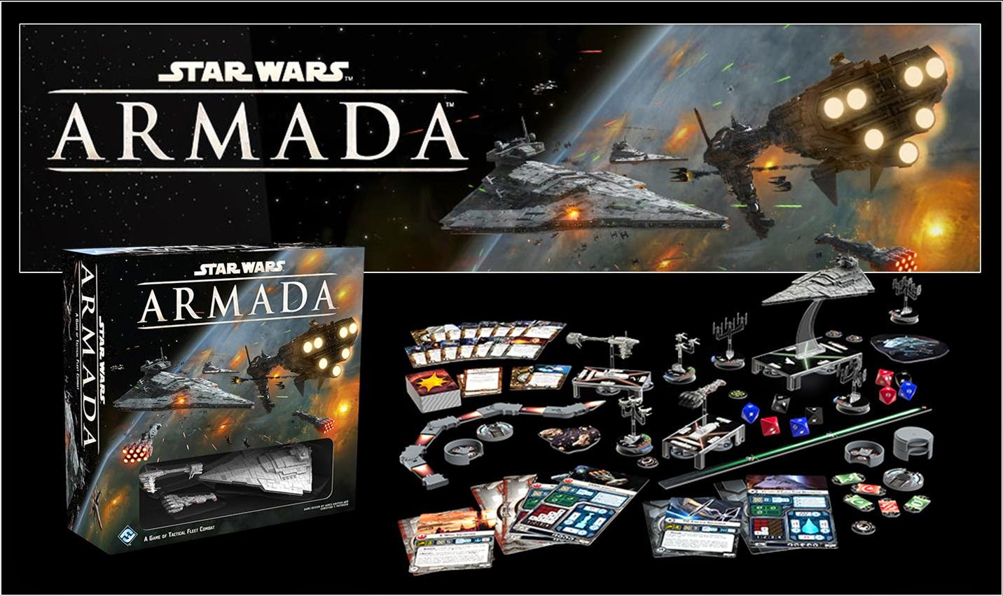 Star Wars - Armada - Core Game