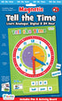 FIESTA CRAFTS Magnetic Chart - Tell the Time