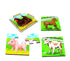 Tuzzles FarmAnimal set of 4- Table Puzzle 16pcs