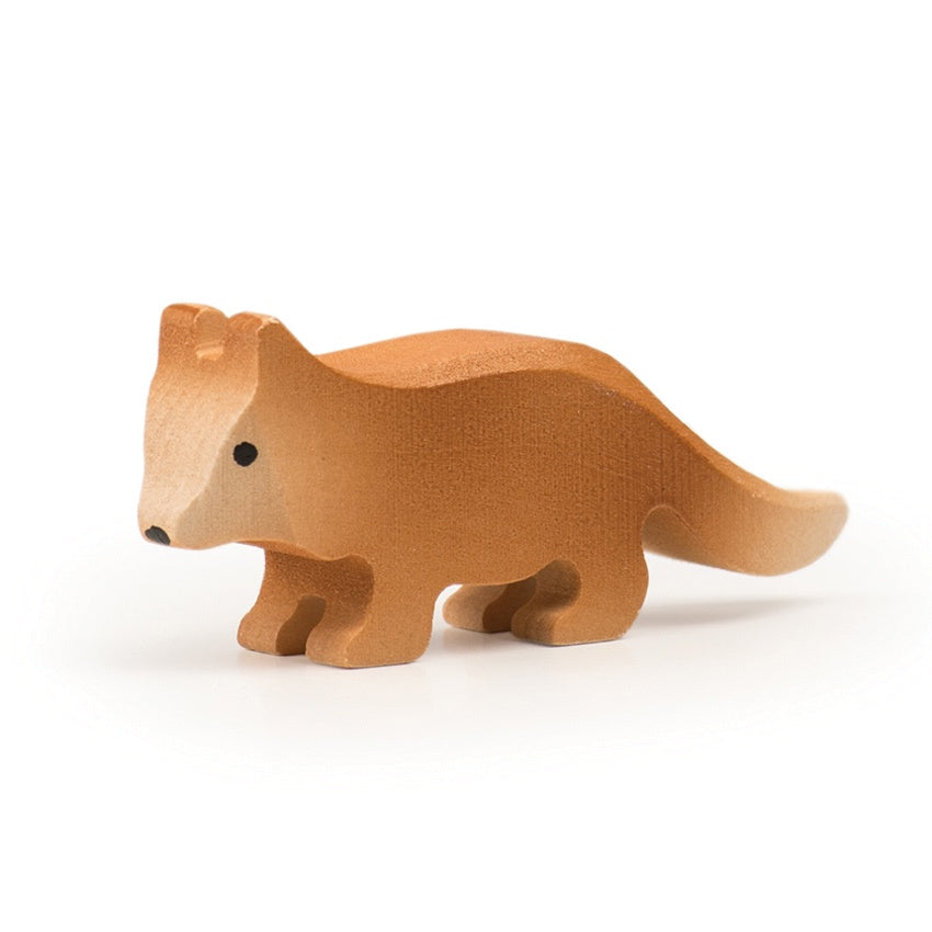 TRAUFFER - Wooden Animals -  Fox