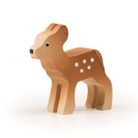 TRAUFFER - Wooden Animals - Fawn