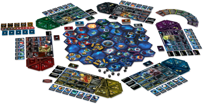 Twilight Imperium 4th Edition