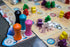 FIVE TRIBES Board Game