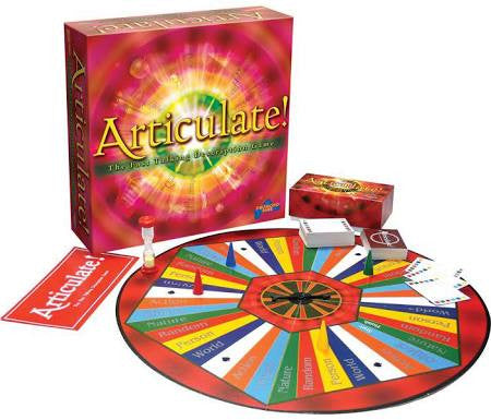 ARTICULATE Game