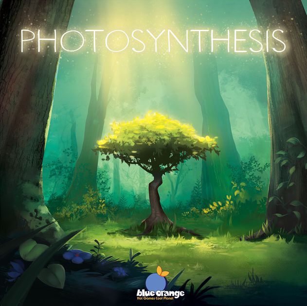 PHOTOSYNTHESIS Board Game