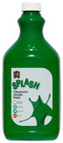 EC Splash Classroom Acrylic Paint - 2 Litre - Martian (Green)