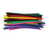 Chenille Stems / Pipe Cleaner 15cm 500’s Assorted