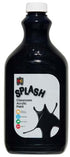 EC Splash Classroom Acrylic Paint - 2 Litre - Licorice (Black)