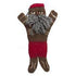 PAPOOSE Puppet Hand - Aboriginal Elder - Felt