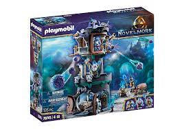 PLAYMOBIL- Violet Vale - Wizard Tower - 70745