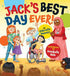 BOOKS  - Jack's Best Day Ever - Hardback