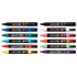 Uni Marker - Posca PC5M Bullet Tip - Set of 12 Assorted