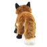 FOLKMANIS HAND PUPPETS Fox, Red Small