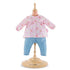 COROLLE - Mon Grand Poupon- Clothing - Blouse & Pants 36cm