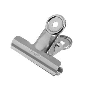 Bulldog Clips Silver EACH