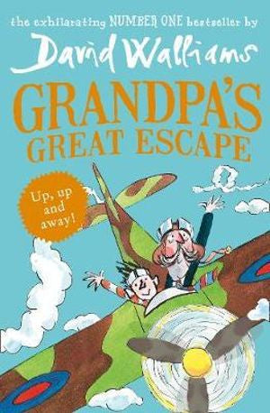 Grandpa's Great Escape - David Walliams