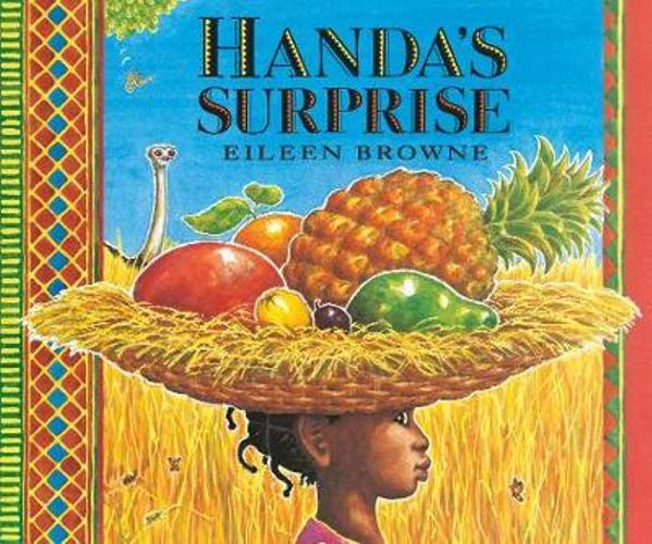 Handa's Surprise - Picture Board Book