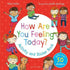 How Are You Feeling Today?- Activity & Sticker Book