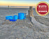 Create A Castle - Pro Kit - Sand Castle Moulds