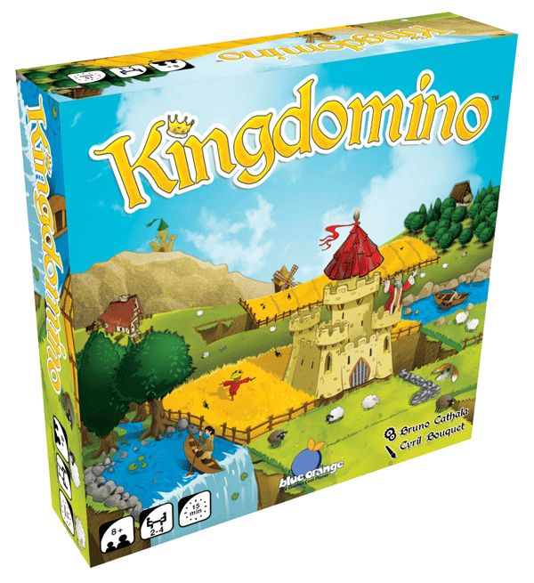 Kingdomino - Game