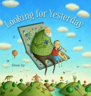 Looking for Yesterday - Hardcover