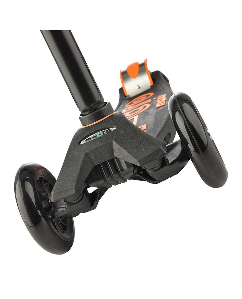 MICRO Maxi Micro Deluxe Scooter - Black