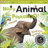 Noisy Animal Peekaboo! - Board Book