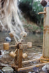 Qtoys - Bamboo Water Mill